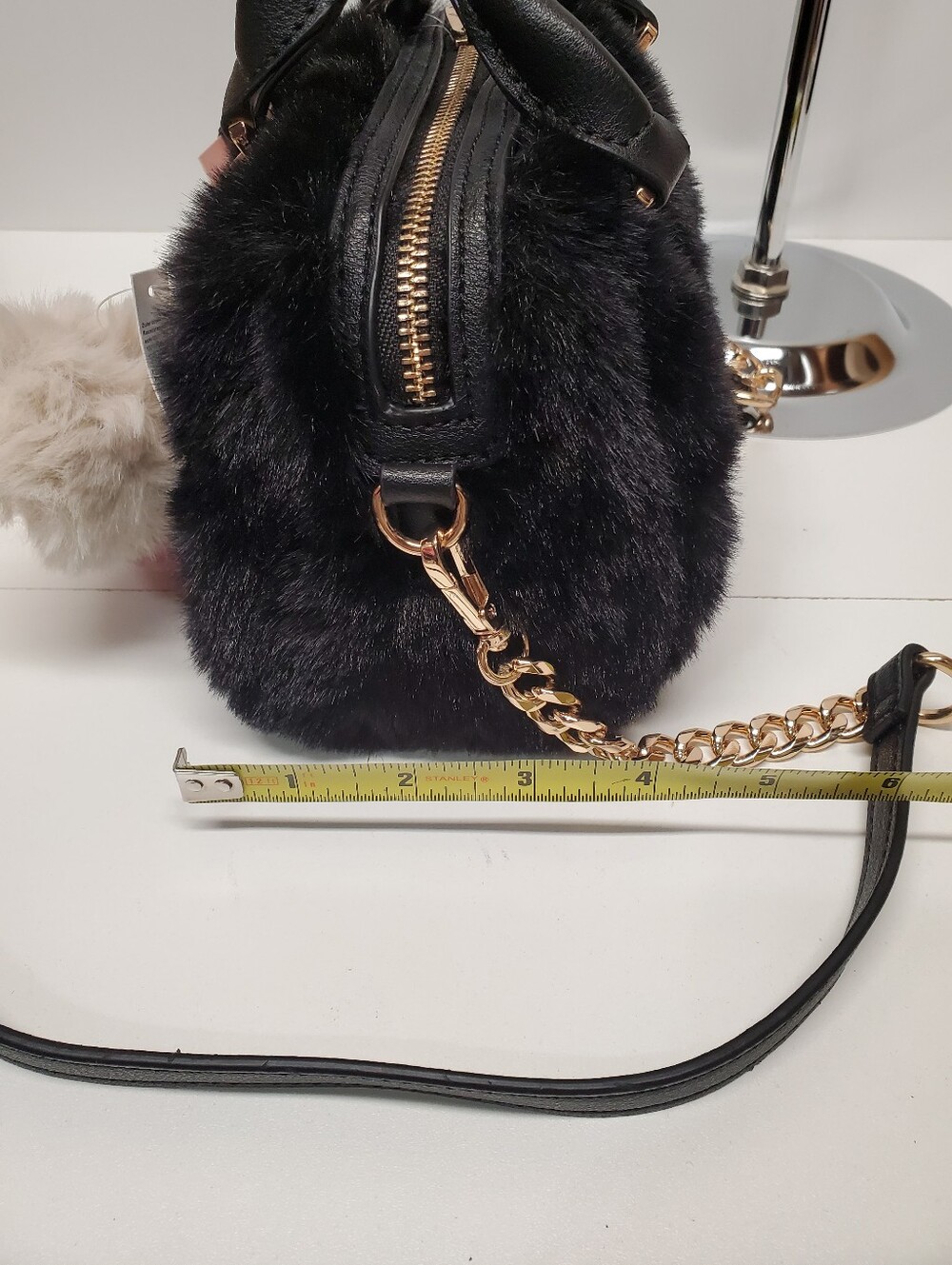 Juicy Couture Liquorice Dreamy Divas Mini Satchel. - Picture 4 of 7
